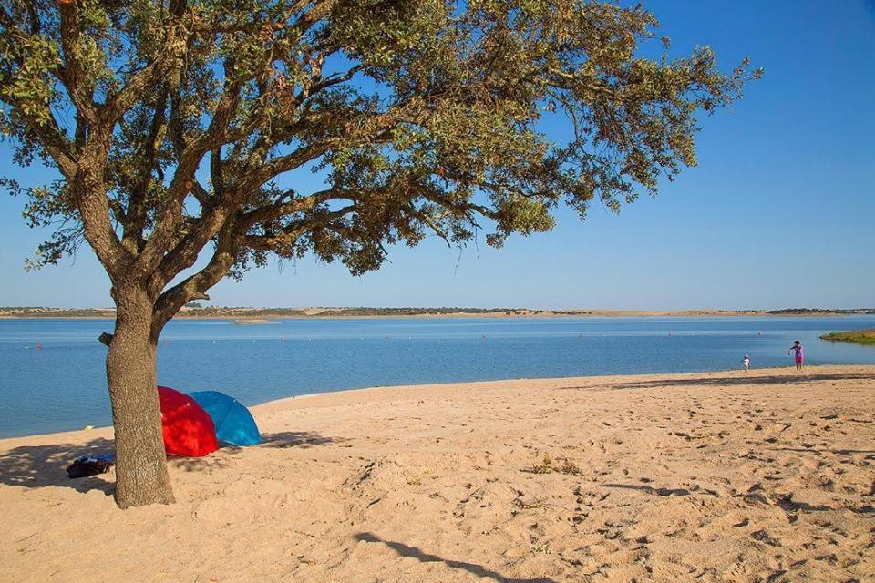Aqui Jardim Hotel Reguengos de Monsaraz Kültér fotó